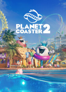 Planet Coaster 2 COVER
