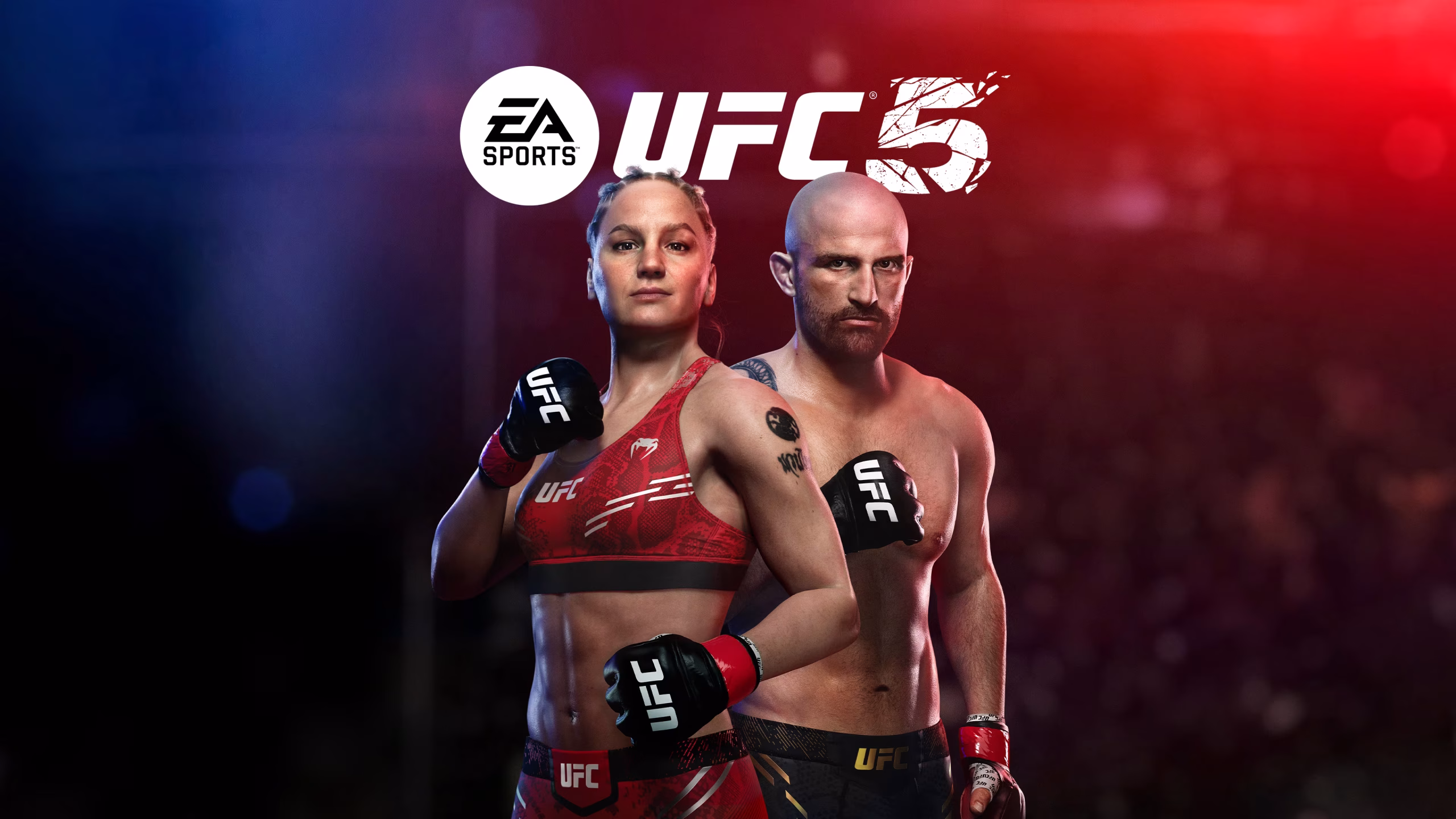 EA SPORTS UFC 5 PC 
