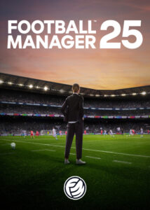 Football Manager 25 COVER PC