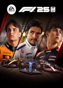 F1 25 COVER PC