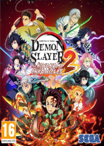 Demon Slayer Kimetsu no Yaiba The Hinokami Chronicles 2 Télécharger COVER