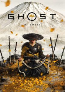 Ghost of Yōtei COVER PC
