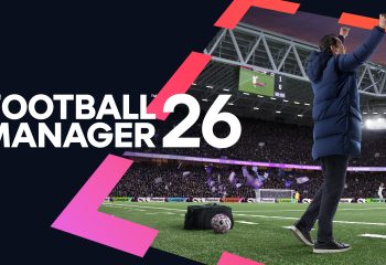 Couverture officielle de Football Manager 2026 pour PC en Français