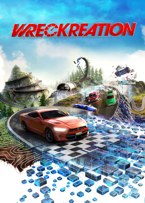 Wreckreation COVER PC
