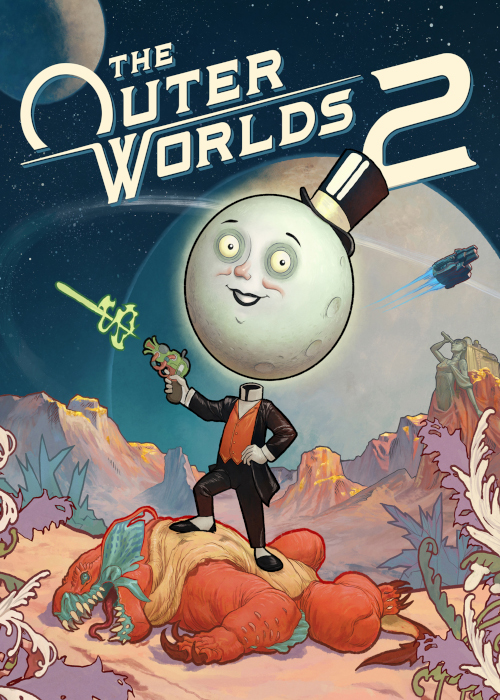 The Outer Worlds 2 COVER