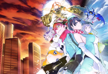 Digimon Story Time Stranger – Voyage temporel dans le monde digital