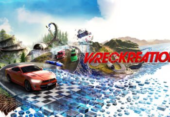 Wreckreation – créer et conduire sur ses propres circuits personnalisés