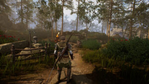 Of Ash and Steel – combat stratégique contre des ennemis dans un environnement hostile