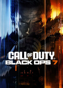 Call of Duty Black Ops 7 – couverture officielle PC et consoles