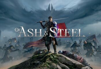 Of Ash and Steel – exploration d’un monde dangereux avec construction et combats