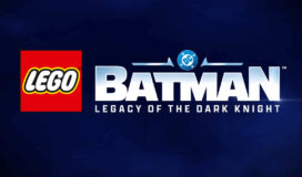 magen destacada de LEGO Batman Legacy of the Dark Knight con Batman y Gotham