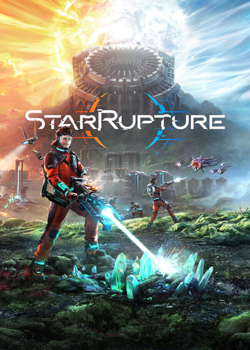 StarRapture PC Télécharger - Cover Art