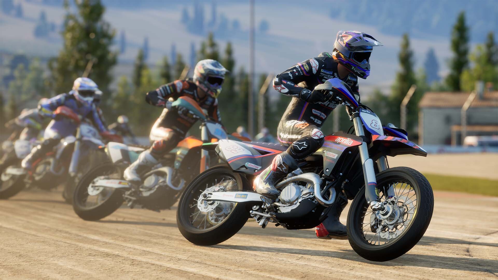 Un mécanicien travaillant sur les réglages moteur dans le paddock